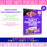 Thanksgiving You Deserve a Break Wrapper for Kit Kat INSTANT DOWNLOAD