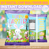 Printable Easter Basket Stuffers Bundle