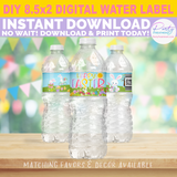 Printable Easter Basket Stuffers Bundle