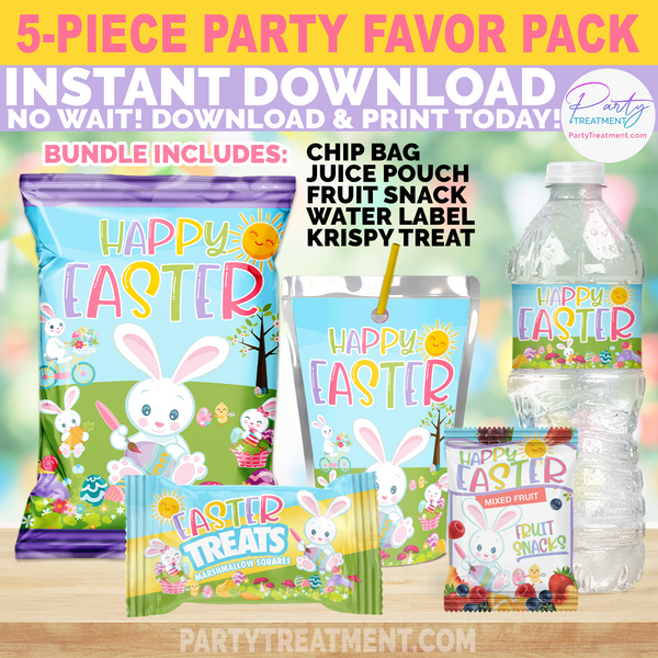 Easter party bundle newest size 5