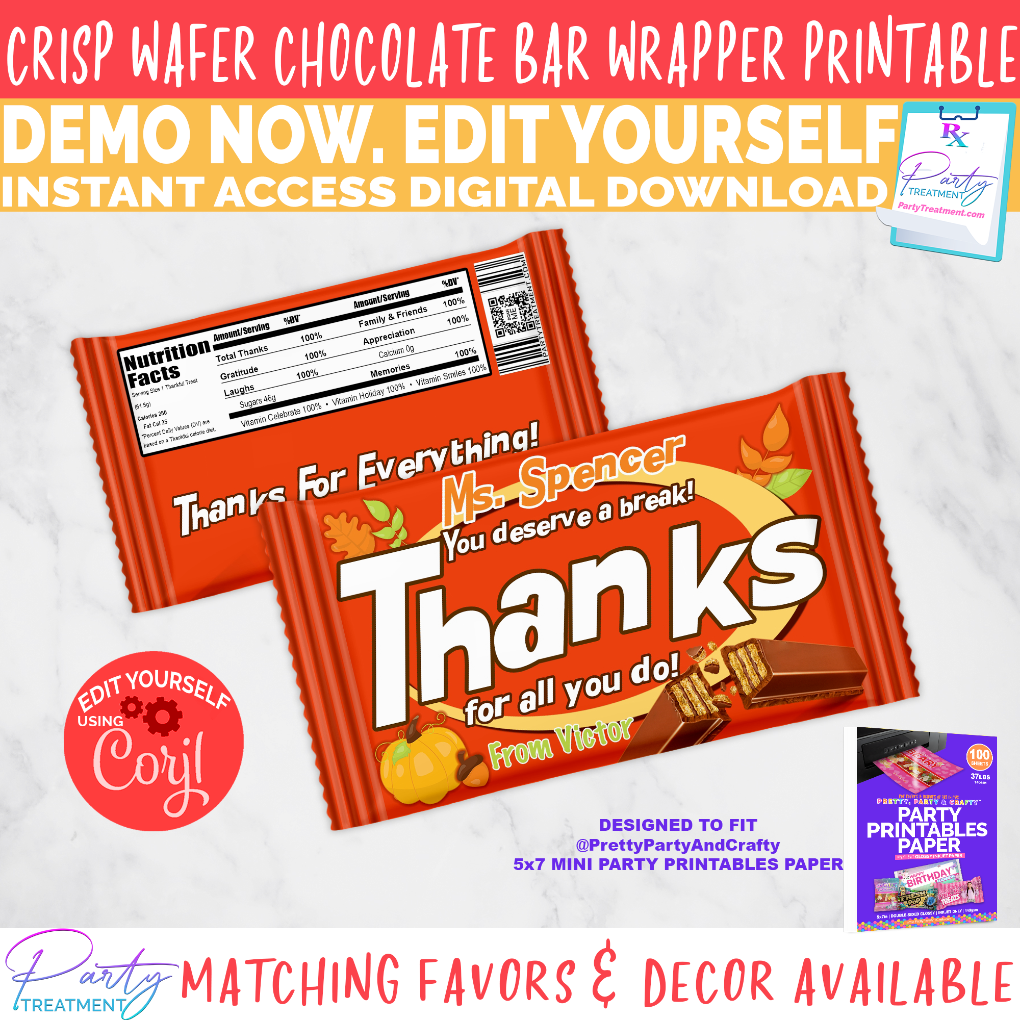 thanksgiving-you-deserve-a-break-wrapper-for-kit-kat-instant-download-party-treatment